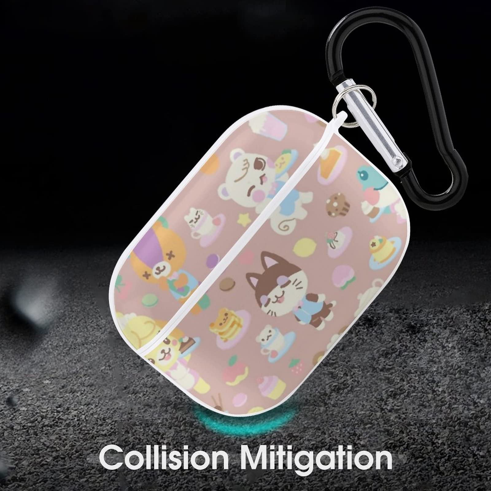 Amazon | あつ森airpods Pro ケース Airpods Pro Bluetooth